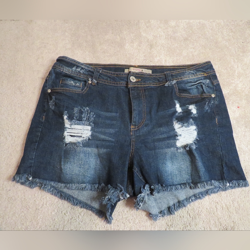 Demin Shorts